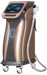 wynajmij laser do depilacji Medilase Pro